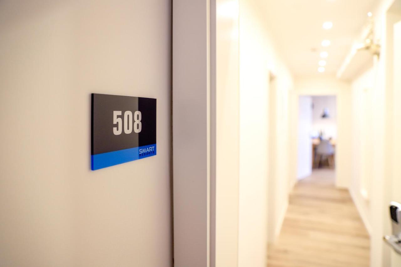 Smart Resorts Haus Saphir Ferienwohnung 508 ヴィンターベルク エクステリア 写真