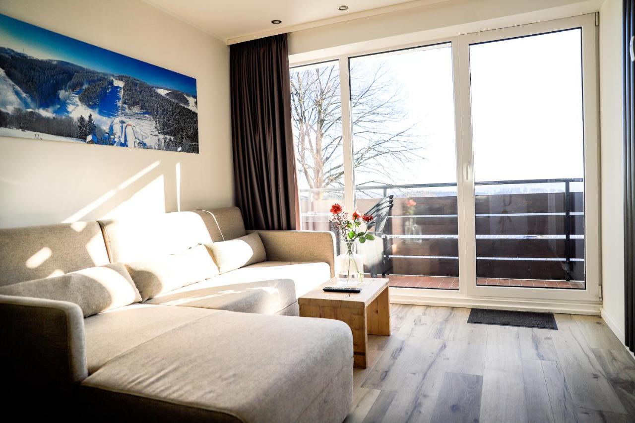 Smart Resorts Haus Saphir Ferienwohnung 508 ヴィンターベルク エクステリア 写真