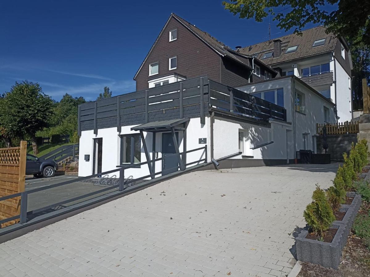 Smart Resorts Haus Saphir Ferienwohnung 508 ヴィンターベルク エクステリア 写真