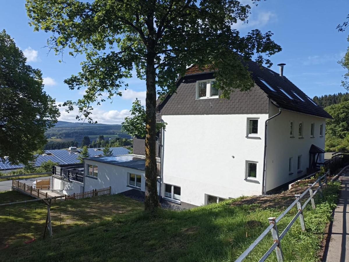 Smart Resorts Haus Saphir Ferienwohnung 508 ヴィンターベルク エクステリア 写真